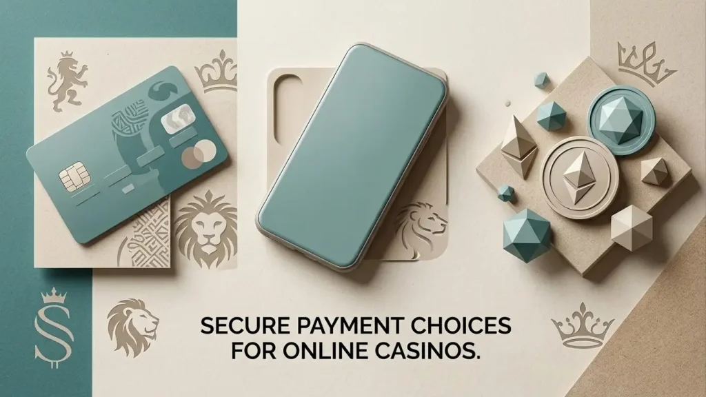 Cards, e-wallets and cryptocurrency payment routes with GBP account context